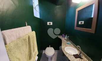 Imagem 7: Linda Casa na Lagoa com projeto arquitetônico premiado pela IAB -RJ