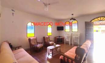 Imagem 4: Casa para venda em Praia Da Lagoinha de 283.00m² com 3 Quartos, 1 Suite e 5 Garagens