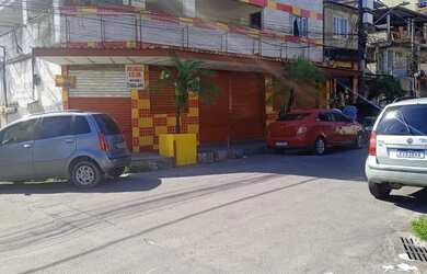 Imagem 2: ALUGA-SE LOJÃO NO CENTRO DO GARDÊNIA AZUL!