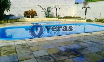 Imagem: VERAS ALUGA CASA COM PISCINA NA TAPERA