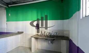 Imagem 6: Locação Salão Comercial Santo Andre Vila Bastos Ref: 43471