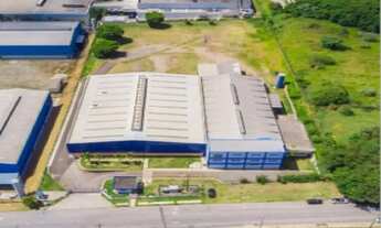 Imagem 7: Galpão monousuário Industrial, localizado no município de Itatiba - SP