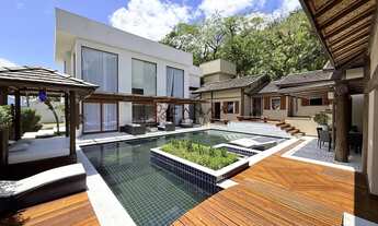 Imagem: Espetacular casa em condomínio de luxo