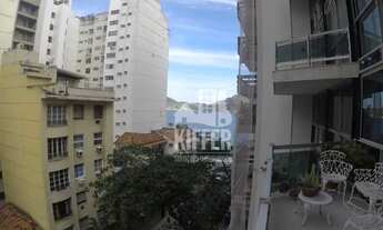 Imagem 5: Apartamento com 4 dormitórios à venda, 421 m² por R$ 2.500.000,00 - Ingá - Niterói/RJ