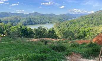 Imagem: Vista Deslumbrante - Represa Atibainha