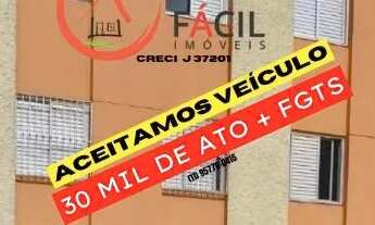 Imagem: Apartamento com 2 quartos no ABC !