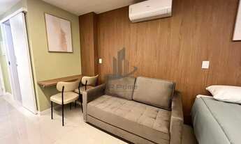 Imagem 4: Maravilho Apartamento Studio com 1 quarto para alugar, R$ 2.200/mês - Jardim Amália - Volt