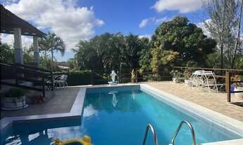 Imagem 5: Casa em Tangará RN, 5 quartos, 1 cozinha, sala grande, piscina e área ampla de lazer