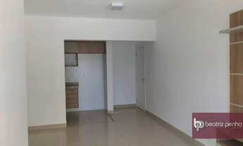 Imagem 2: Apartamento com 2 dormitórios para alugar, 66 m² por R$ 3.215,00/mês - Jardim Novo Mundo