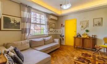 Imagem 5: IMOBILIÁRIA SCHOTKIS VENDE EXCELENTE APARTAMENTO 02 DORMITÓRIOS REFORMADO, EM PLENA VISCON