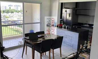 Imagem: 3 Quartos, Lavabo, Coz Integrada, Sacada