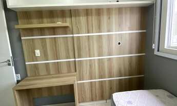 Imagem 8: Alugo apartamento mobiliado no 4° andar no Condominio Total Ville Vida Nova / Lago Azul