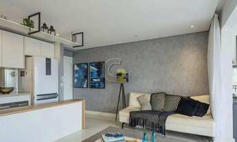 Imagem 3: Apartamento á venda no Alto da Mooca com 2 quartos, 1 suíte, 2 vagas de garagem