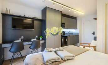 Imagem 3: Apartamento com um dormitório para venda na Bela Vista - One Bela Vista