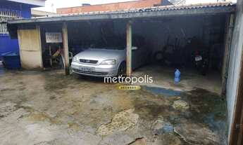 Imagem 3: Terreno à venda, 250 m² por R$ 640.000,00 - Vila Aquilino - Santo André/SP