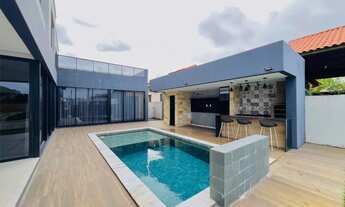 Imagem 4: Belíssima casa a venda no Ilha da Lagoa