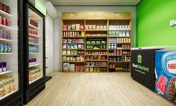 Imagem 2: 10m2 Galpão / depósito com 5 vagas na garagem