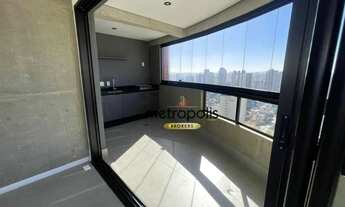 Imagem 3: Apartamento para alugar, 85 m² por R$ 7.966,00/mês - Jardim - Santo André/SP