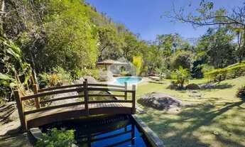 Imagem 12: Paraíso Natural com Cachoeira e Lazer - Corrêas - Petrópolis/RJ