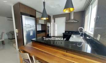 Imagem 7: Locação e Venda - Apartamento com 3 quartos (sendo 1 suíte), 2 vagas, Churrasqueira, Ed. F