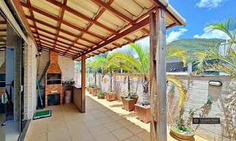 Imagem 2: Prédio com elevador. Cobertura com 3 quartos, 3 salas grandes, 3 vagas à venda por R$ 1.20