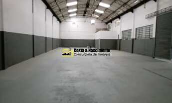 Imagem: Galpão para alugar em São Bernardo do