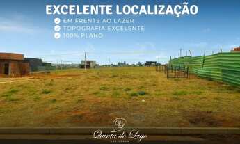 Imagem 2: Terreno à venda, 300 m² por R$ 300.000,00 - Quinta do Lago II - Lac Léman - São José do Ri