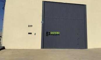 Imagem: Galpão para alugar, 200 m² por R$ 6.200,00/mês