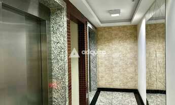 Imagem 4: Apartamento à venda, contendo 1 quarto e 1 vaga de garagem no Centro de Ponta Grossa, PR