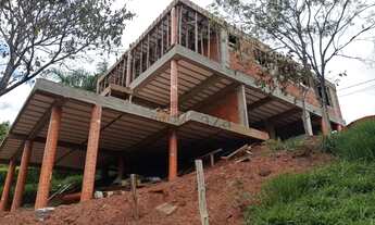 Imagem 4: Oportunidade - Casa em Condomínio - Recanto Santa Bárbara - Jambeiro - 253m²