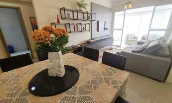 Imagem 3: Apartamento com 2 suítes à venda no Castell di Gonzaga em Santos