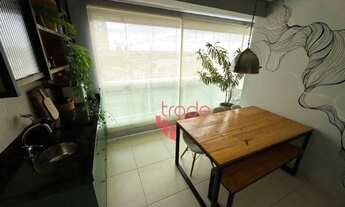 Imagem 4: Apartamento com 2 dormitórios à venda, 78 m² por R$ 589.000,00 - Jardim São Luiz - Ribeirã