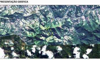 Imagem 3: Área Rural com Potencial Florestal e Pecuário no Paraná