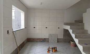 Imagem 6: Sobrado para venda possui 185 metros quadrados com 3 quartos no bairro Hauer - Curitiba