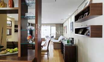 Imagem 4: Apartamento à Venda com 103 m² no Ed. Anita Malfatti | 3 Quartos