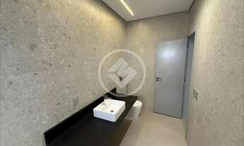 Imagem 3: VENDA Casa finalizada florais da mata, 243m2 de construção, 404,82m2 de área total, reve