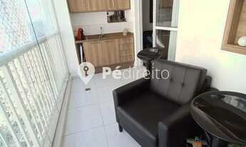 Imagem 4: Apartamento 70m² com uma suíte à venda no Tatuapé