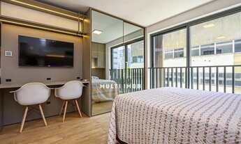 Imagem 4: Studio de 25 m² no moinhos de Vento