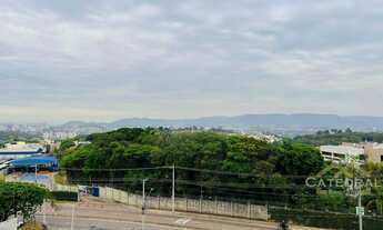 Imagem 3: Apartamento com 2 dormitórios para alugar, 46 m² por R$ 2.550,00/mês - Engordadouro - Jund