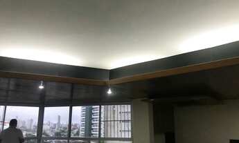 Imagem 4: Apto,aluguel/ Candelária,3 suites+ dep empreg.,sl ampla,copa/coz.elev,Piscina