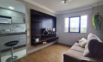 Imagem: Apartamento 2 Dormitórios - Mobiliado