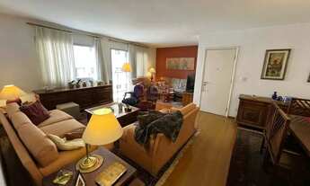 Imagem 3: APARTAMENTO PARA VENDA EM MOEMA PASSAROS 161M² 4DORMS 1SUITE 3VAGAS DE GARAGEM