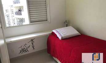 Imagem 5: Apartamento mobiliado para locação no Jardins de Tamboré