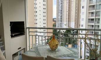 Imagem: Apartamento Mobiliado com 3 Dormitórios