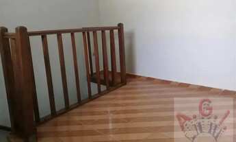 Imagem 5: LOCAÇAO - Casa sobreloja com 2 dormitórios e quintal em Santa Terezinha