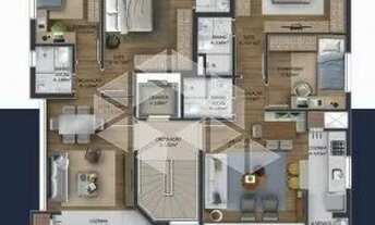 Imagem 3: PRONTO! 02 dormitórios (1 suíte), novo e nunca habitado