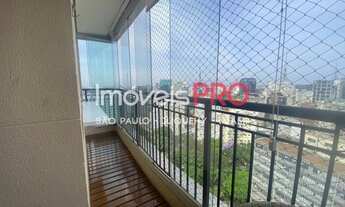 Imagem 4: Totalmente Mobiliado! 2 dormitórios, 1 vaga e com 65m² de área útil! Próx. ao Shopping Pau