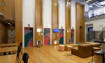 Imagem 2: Lajes Corporativas para locação em Pinheiros - SP