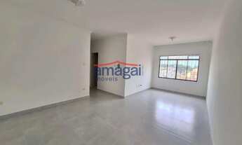 Imagem 2: Apartamento de 3 dormitórios sendo 1 suíte, no Residencial Tropical. Jd. Califórnia em Jac