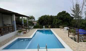 Imagem 3: Casa em Tangará RN, 5 quartos, 1 cozinha, sala grande, piscina e área ampla de lazer